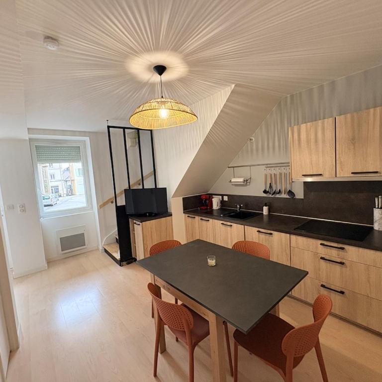 Chambre privée B - maison à Villebois - Habitación Doble Grande - 4