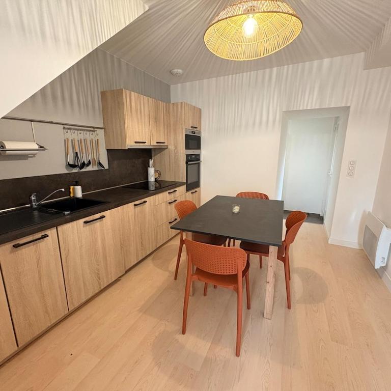 Chambre privée B - maison à Villebois - Habitación Doble Grande - 5
