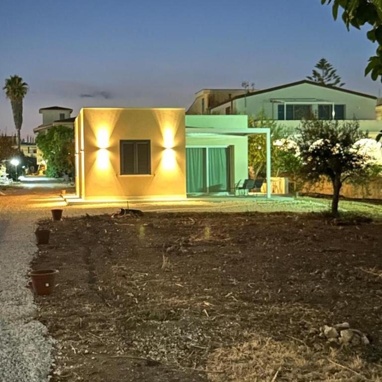 Galene Avola - Villa Fronte Spiaggia - 7