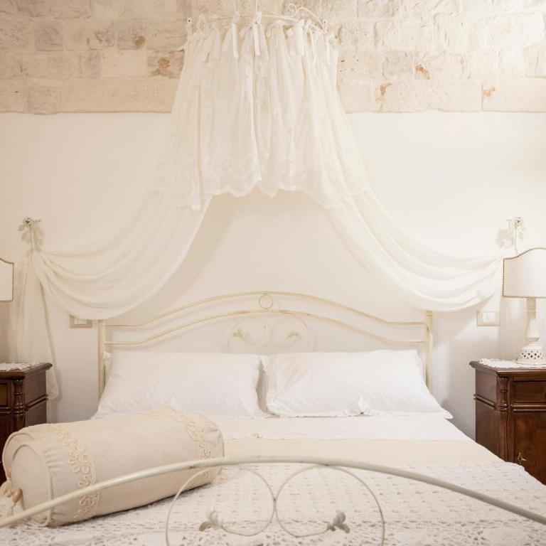 Il Carpino - Casa Trullo con 2 Camere da Letto - 29