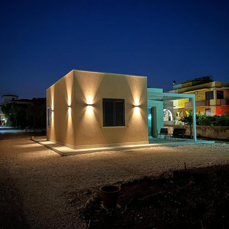 Galene Avola - Villa Fronte Spiaggia - 8