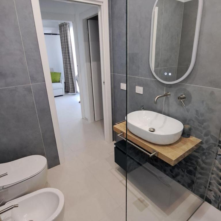 Galene Avola - Villa Fronte Spiaggia - 15