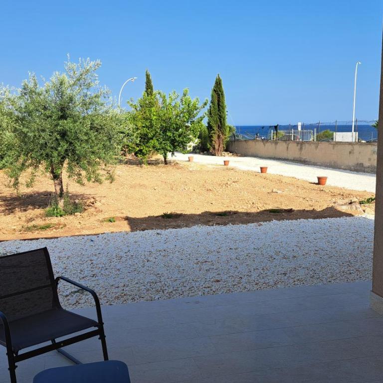 Galene Avola - Villa Fronte Spiaggia - 16