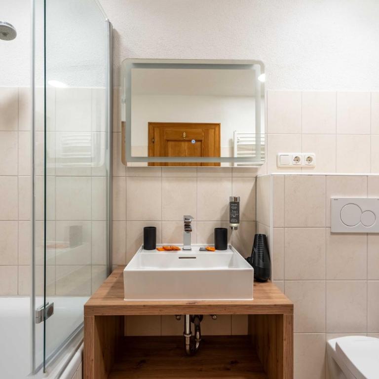 KUCKUCK Hinterthal by we rent, Hochkönig Card included - Three-Bedroom Apartment - 5