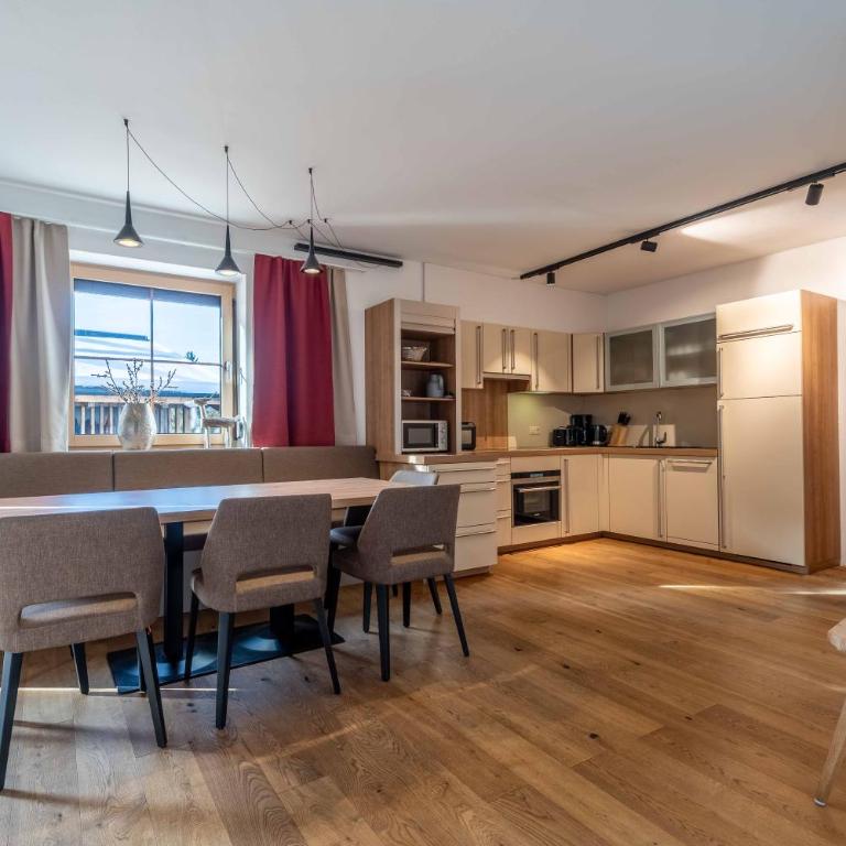 KUCKUCK Hinterthal by we rent, Hochkönig Card included - Three-Bedroom Apartment - 21