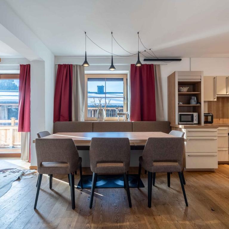 KUCKUCK Hinterthal by we rent, Hochkönig Card included - Three-Bedroom Apartment - 14