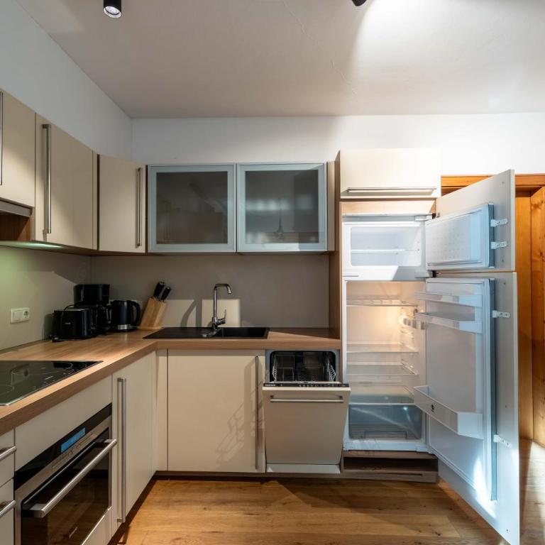 KUCKUCK Hinterthal by we rent, Hochkönig Card included - Three-Bedroom Apartment - 15