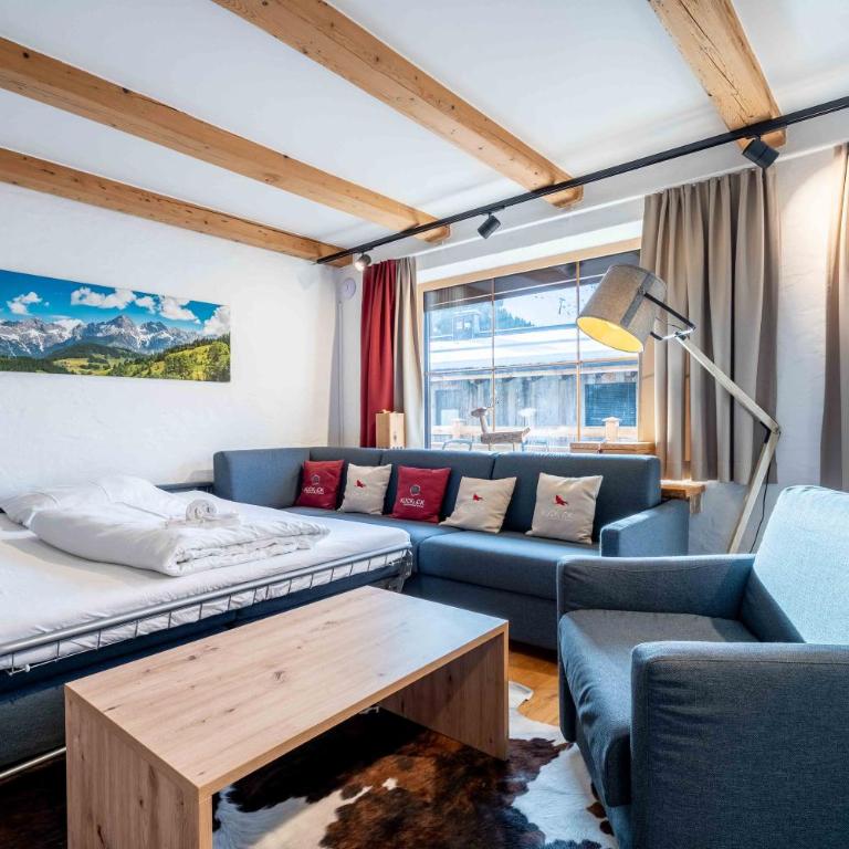 KUCKUCK Hinterthal by we rent, Hochkönig Card included - Three-Bedroom Apartment - 26