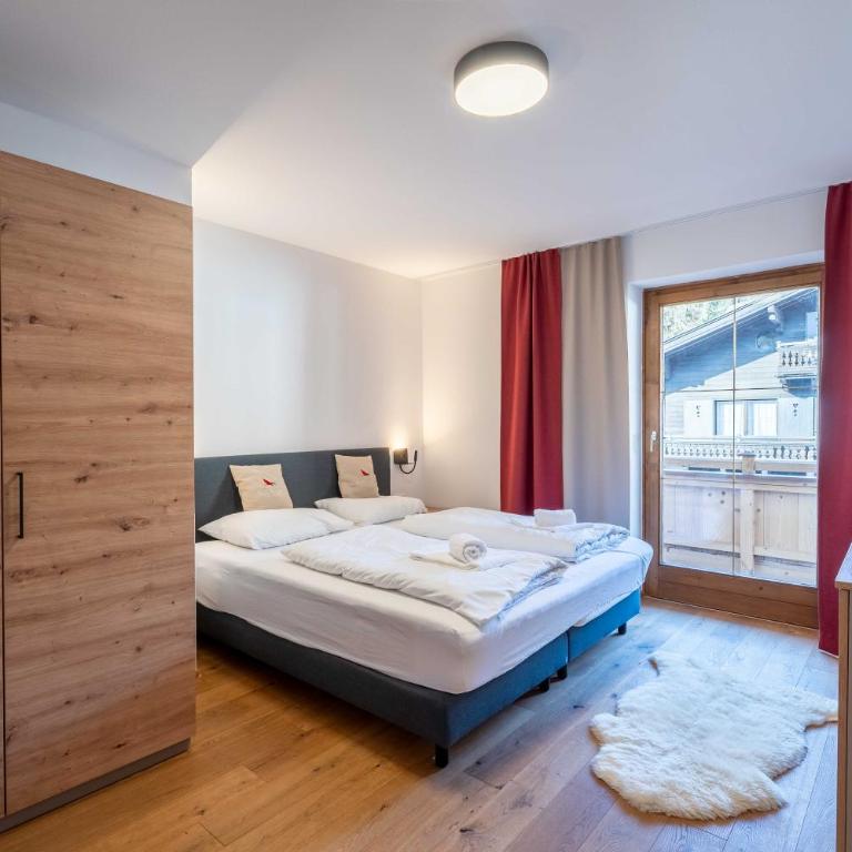 KUCKUCK Hinterthal by we rent, Hochkönig Card included - Three-Bedroom Apartment - 19