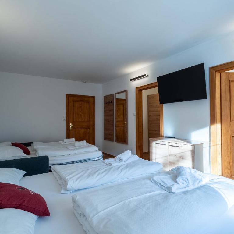 KUCKUCK Hinterthal by we rent, Hochkönig Card included - Three-Bedroom Apartment - 17