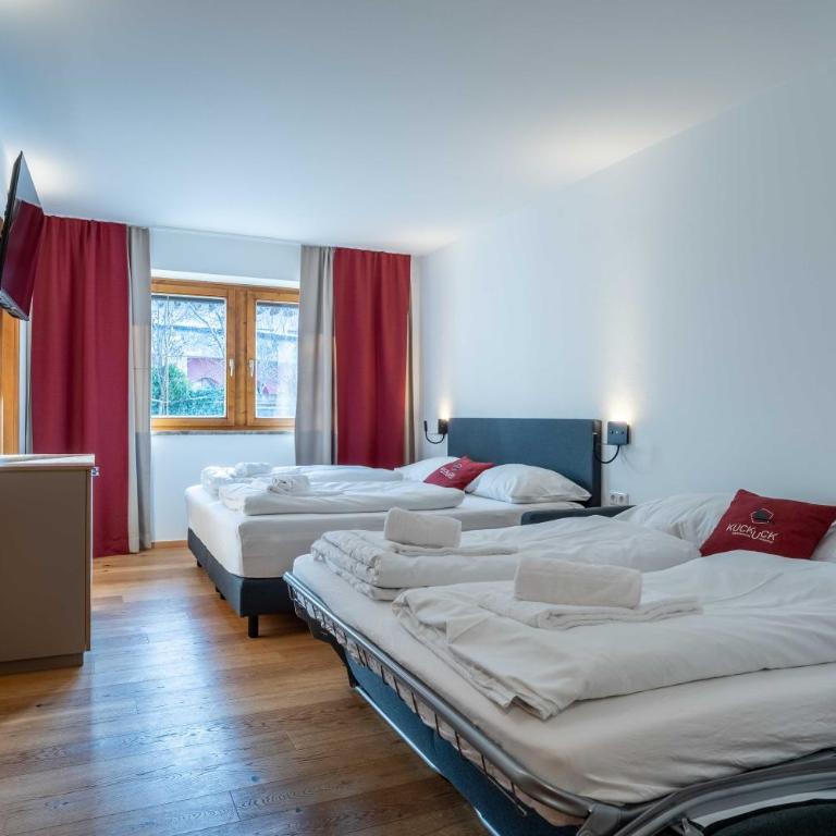 KUCKUCK Hinterthal by we rent, Hochkönig Card included - Three-Bedroom Apartment - 18