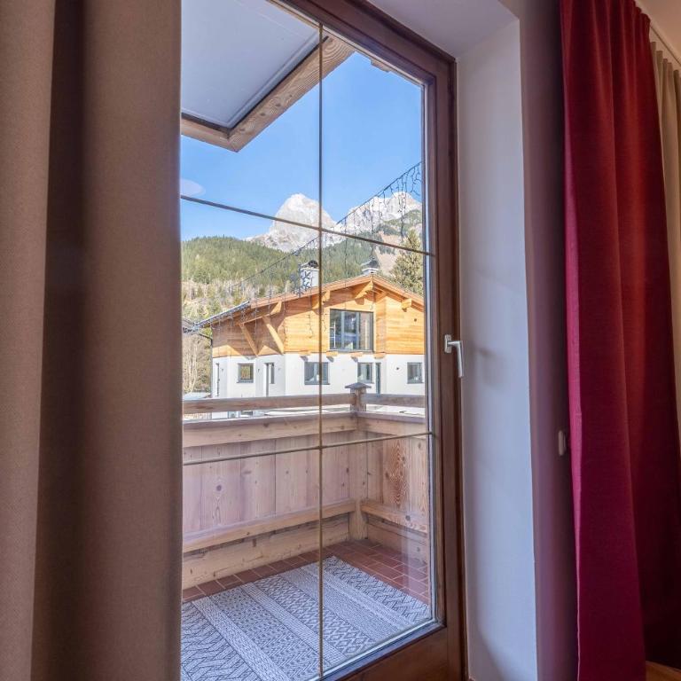 KUCKUCK Hinterthal by we rent, Hochkönig Card included - Three-Bedroom Apartment - 16