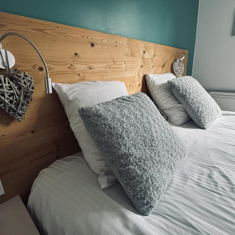 Grand appartement au pied des pistes au village 1800 des Deux Alpes - Appartamento con 5 Camere da Letto - 17