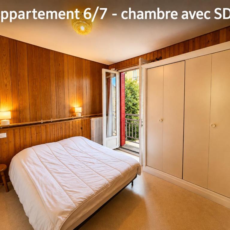 Villa Prairie Mont-Dore Appartements - Appartement 2 Chambres - 33