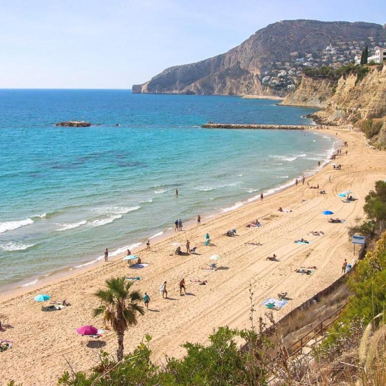 Mediterranean Beach Retreat Spacious 2 Bedroom Home with Patio and Sea Views - Casa con 2 Camere da Letto - 28