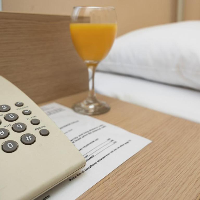 Hotel Vojvodina - Jednokrevetna Soba - 5