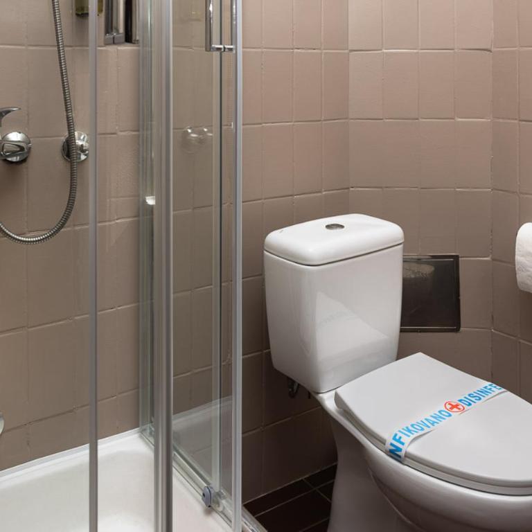 Hotel Vojvodina - Dvokrevetna Soba sa Zasebnim Krevetima - 6