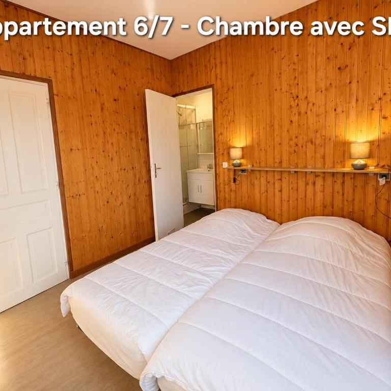Villa Prairie Mont-Dore Appartements - Appartement 2 Chambres - 30