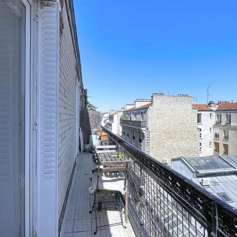 Charmant 2 pièces proche Montparnasse - Room #1714240501 - 5