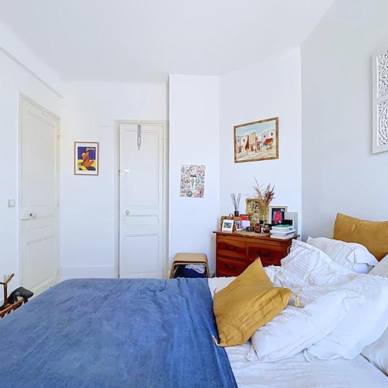 Charmant 2 pièces proche Montparnasse - Room #1714240501 - 13