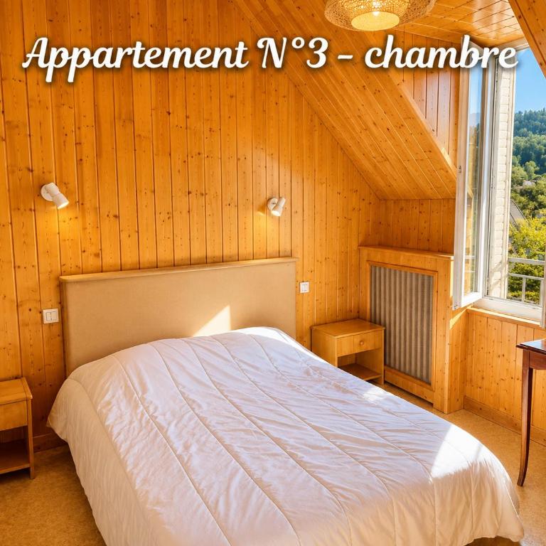 Villa Prairie Mont-Dore Appartements - Appartement 1 Chambre - 16