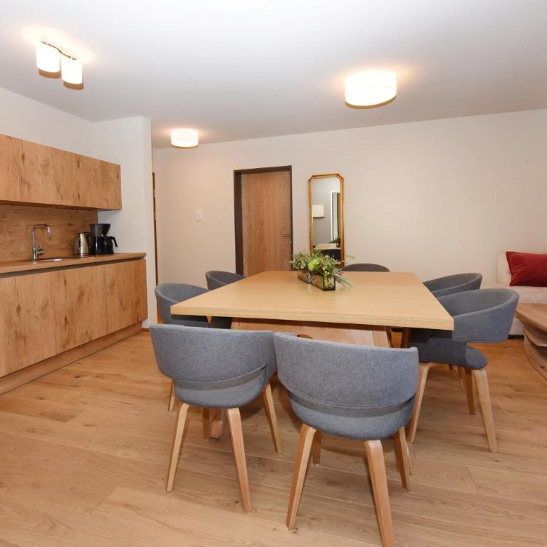 Chalet Zamang - Appartamento con 3 Camere da Letto - 4