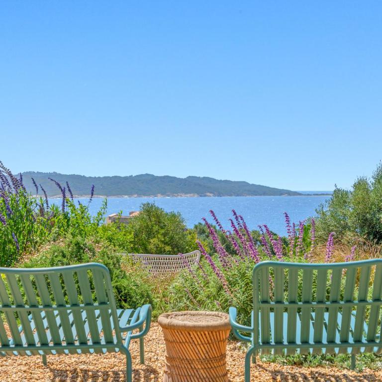 MAISON DOUCE By Terrys Homes - Villa - Vue sur Mer - 4