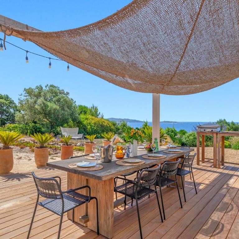 MAISON DOUCE By Terrys Homes - Villa - Vue sur Mer - 6