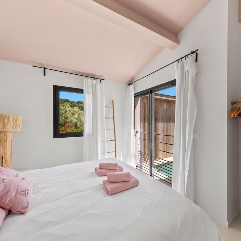 MAISON DOUCE By Terrys Homes - Villa - Vue sur Mer - 16