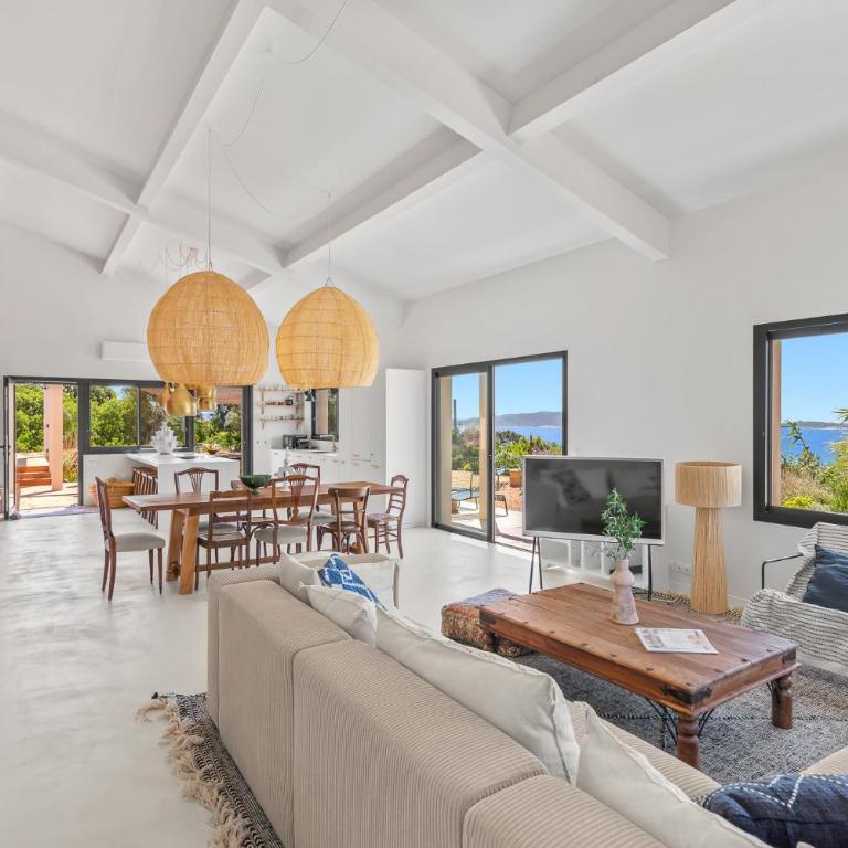 MAISON DOUCE By Terrys Homes - Villa - Vue sur Mer - 5