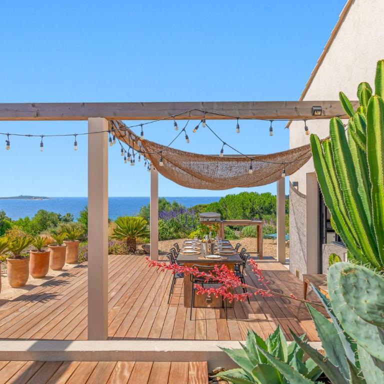 MAISON DOUCE By Terrys Homes - Villa - Vue sur Mer - 28