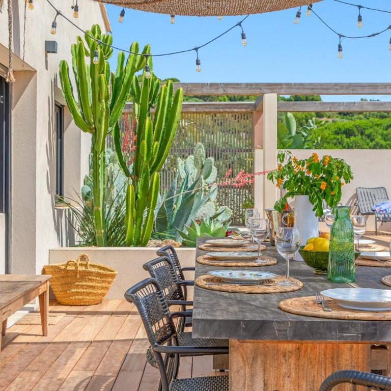 MAISON DOUCE By Terrys Homes - Villa - Vue sur Mer - 29