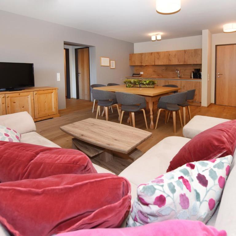 Chalet Zamang - Appartamento con 3 Camere da Letto - 3
