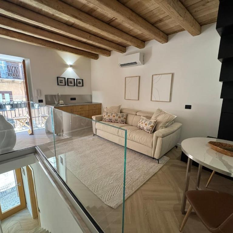 The Lavender Town House - in the heart of Cefalù - Casa con 2 Camere da Letto - 4