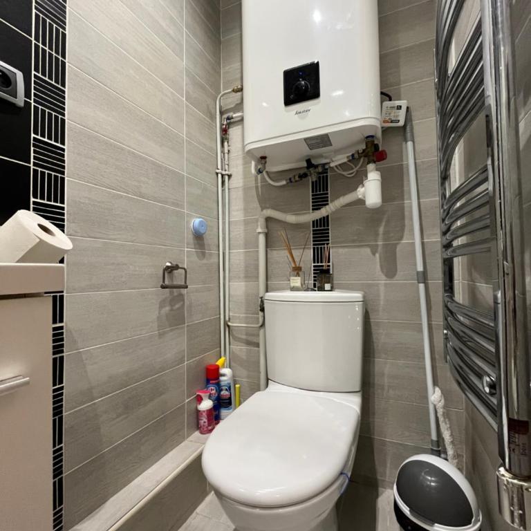 Chic flat in the heart of Marais near Pompidou Centre - Apartamento - 14