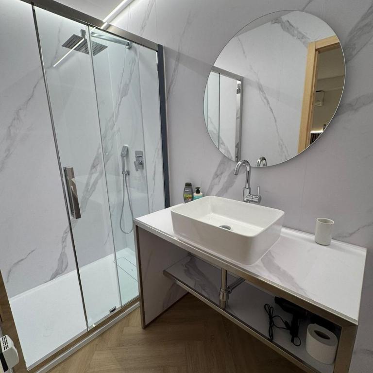 The Lavender Town House - in the heart of Cefalù - Casa con 2 Camere da Letto - 17