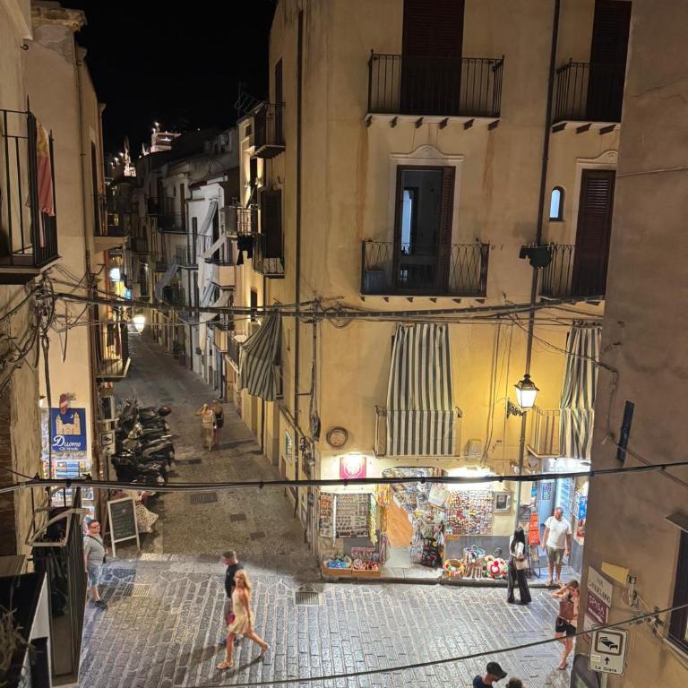 The Lavender Town House - in the heart of Cefalù - Casa con 2 Camere da Letto - 19