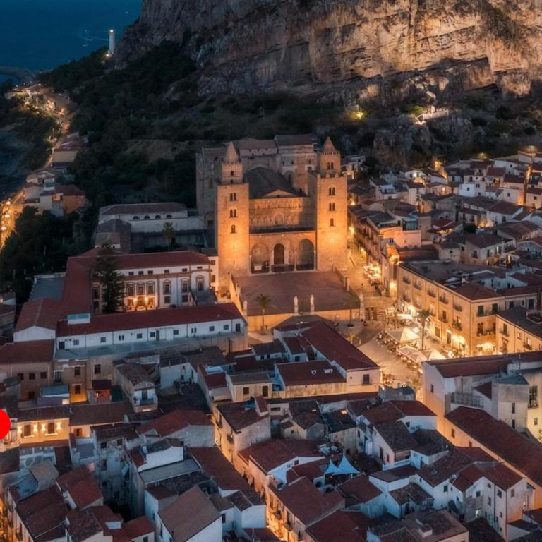 The Lavender Town House - in the heart of Cefalù - Casa con 2 Camere da Letto - 35