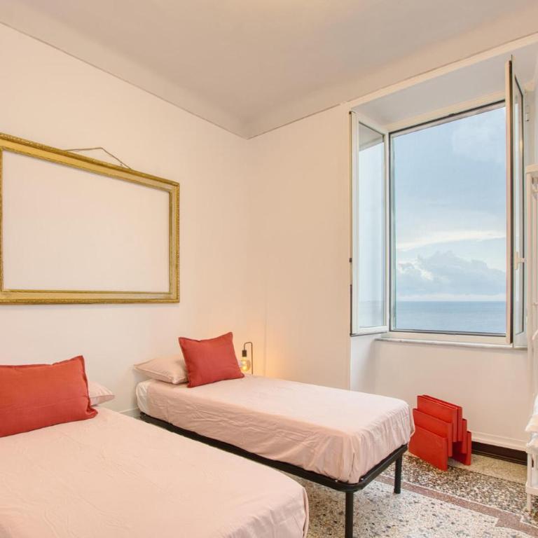 Gorgeous Apartment In Camogli With Wifi - Appartamento con 3 Camere da Letto e Vista Mare - 6