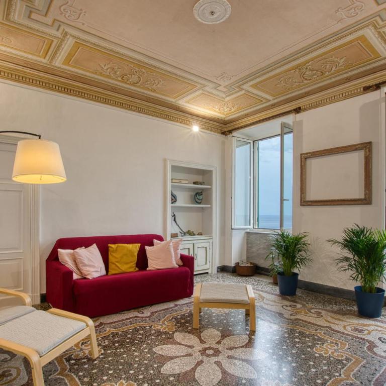 Gorgeous Apartment In Camogli With Wifi - Appartamento con 3 Camere da Letto e Vista Mare - 7
