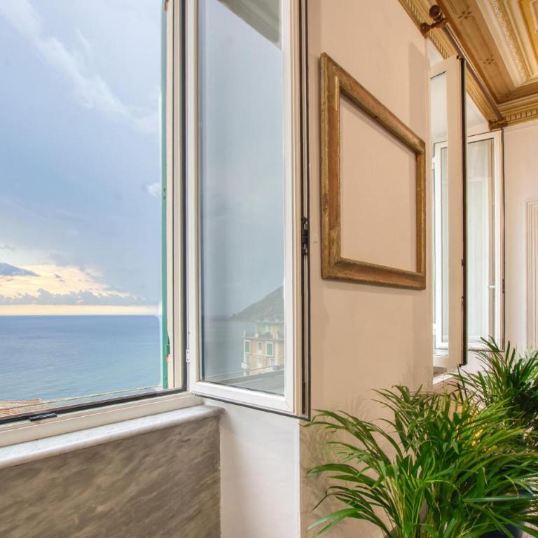 Gorgeous Apartment In Camogli With Wifi - Appartamento con 3 Camere da Letto e Vista Mare - 9