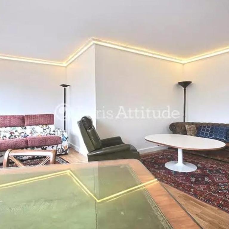 Beautiful Parisian apartment - Appartement 1 Chambre - 8