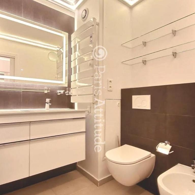 Beautiful Parisian apartment - Appartement 1 Chambre - 9