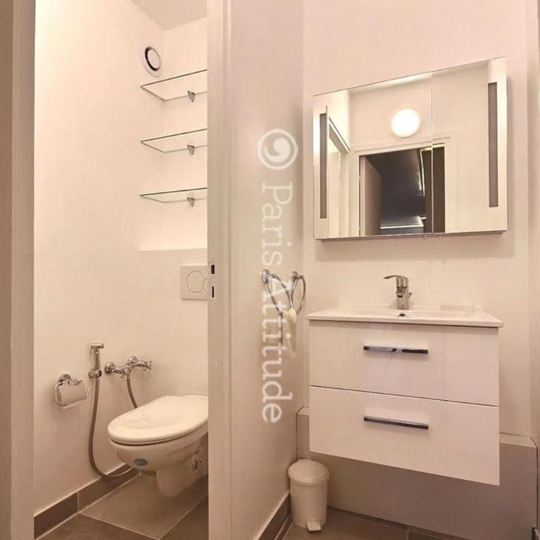 Beautiful Parisian apartment - Appartement 1 Chambre - 12