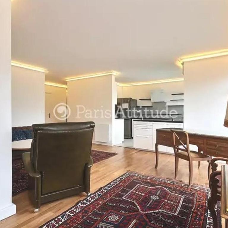 Beautiful Parisian apartment - Appartement 1 Chambre - 14