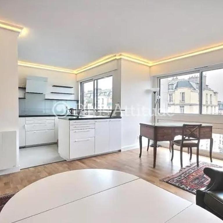 Beautiful Parisian apartment - Appartement 1 Chambre - 15