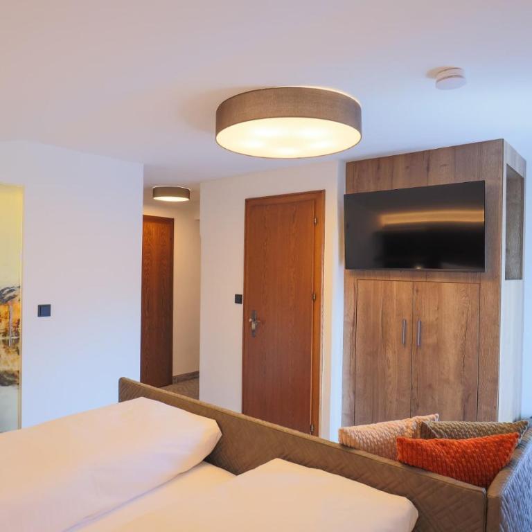 Grünitzerhof - Apartment mit 1 Schlafzimmer - 2