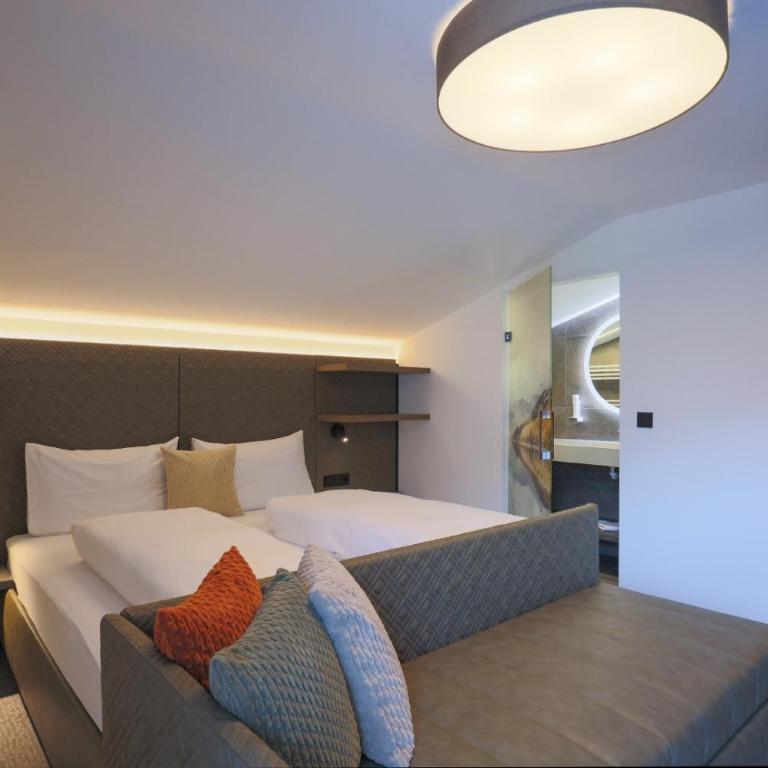 Grünitzerhof - Apartment mit 1 Schlafzimmer - 3