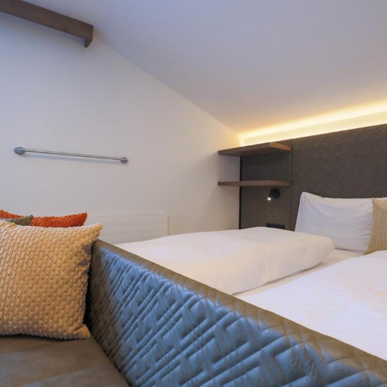 Grünitzerhof - Apartment mit 1 Schlafzimmer - 11