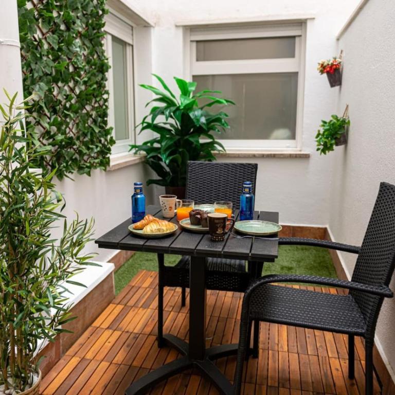 Lujo en el Centro, Apartamentos Varillas-Resogar - Appartement 1 Chambre - 1